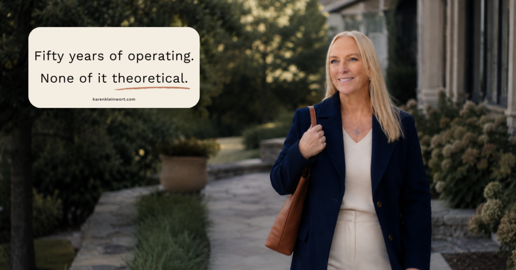 Karen Kleinwort | Holistic Small Business Coach | Blueprint | Translator | Women's Business Resource Community | business freedom | women in business