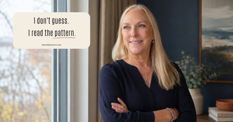 Karen Kleinwort | Holistic Small Business Coach | Blueprint | Translator | Women's Business Resource Community | business alignment