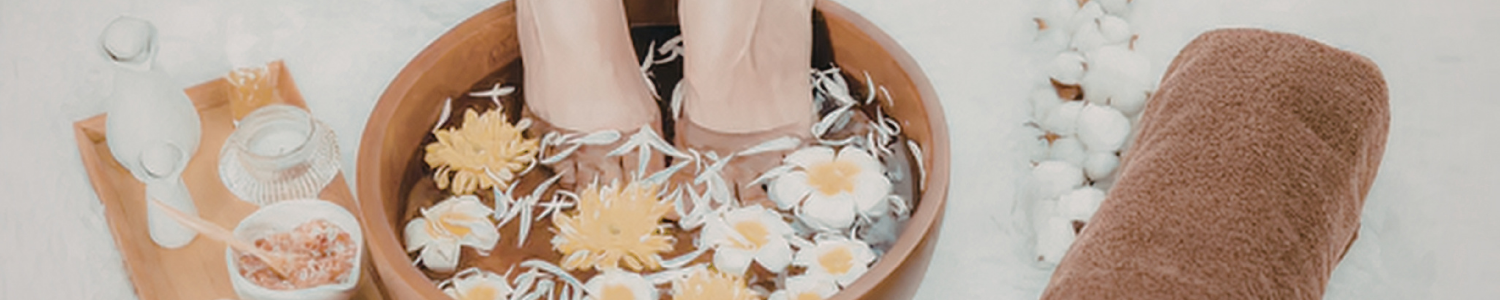 Foot Bath Recipe 2